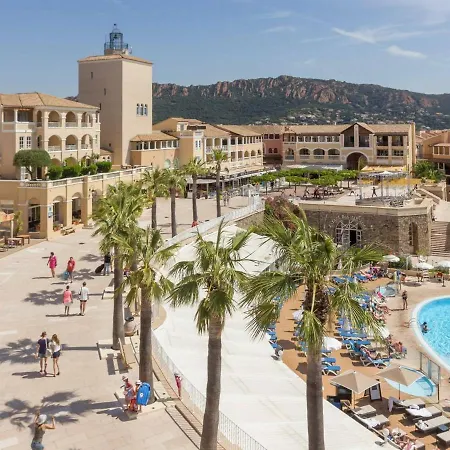 Apartment Studio Saint-Raphael, 1 Piece, 4 Personnes - Fr-1-504-607 Saint-Raphael (Var)